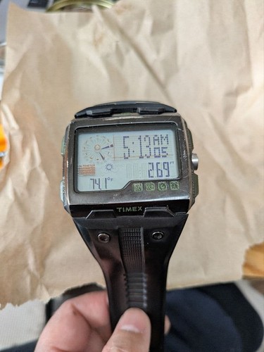 Timex expedition ws4 outdoor - timex,