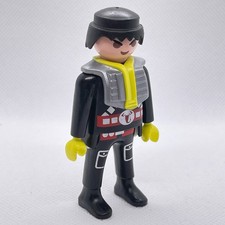 Playmobil Space Pilot, Black