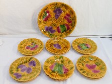 Service a dessert en barbotine