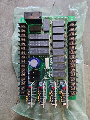 Taiyo electric 198c - taiyo,