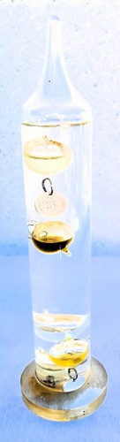 Thermomètre galeo verre - thermomètre,