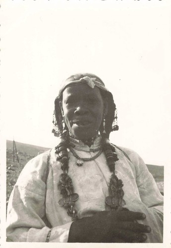 Ancienne photo 1960 maroc - photo, +-