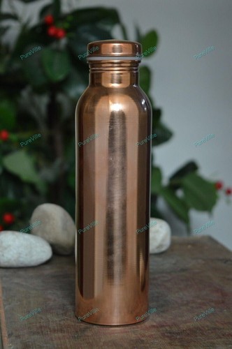 Bouteille eau cuivre 700 - en,