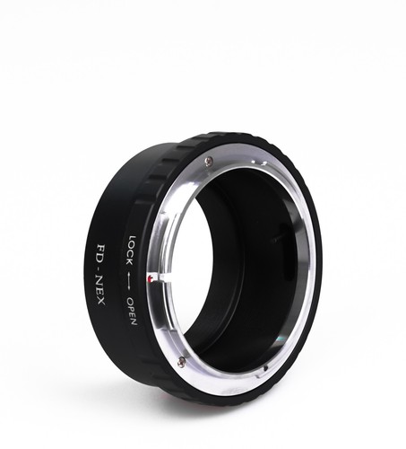 Objectif nex canon - fd-nex, À