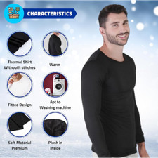 T-shirt à manches longues