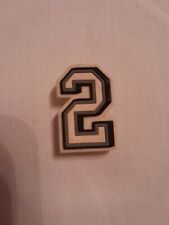 Crocs Jibbitz Numéro 2