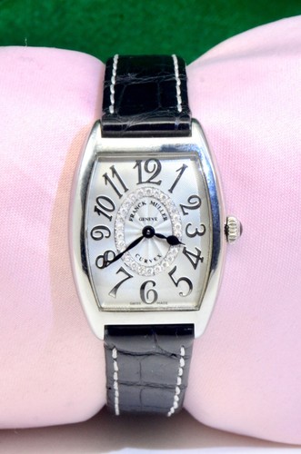 Franck muller curvex ref - franck,