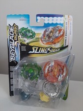 pack duo Toupie beyblade burst