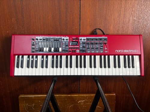 Nord electro sw61 - electro, 6d