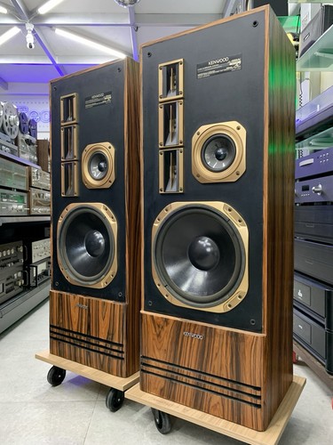 Kenwood 988av enceintes - kenwood,