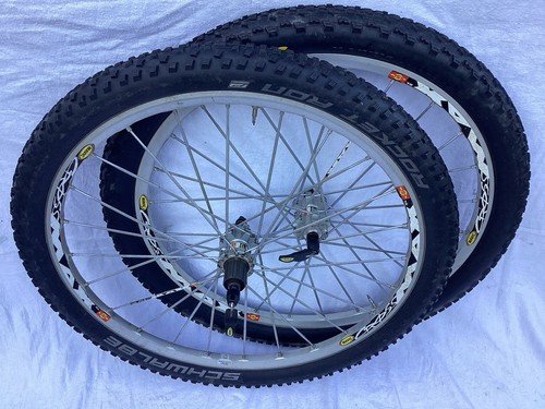 Mavic crossmax ssc - mavic, 26"