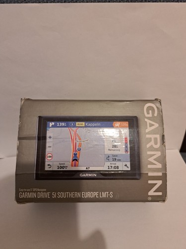 Gps garmin drive - garmin, europe