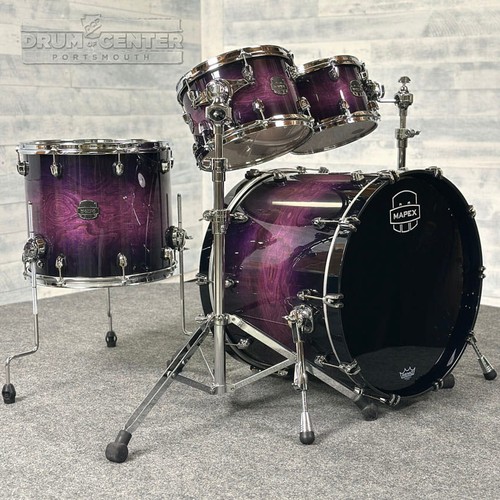 Mapex saturn rock 4pc - vi, drum