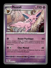 Carte Pokémon Mentali