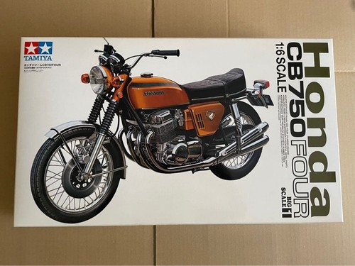 Tamiya honda dream cb750 - honda,