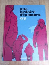 Bd. ZEP. Une Histoire D'homme