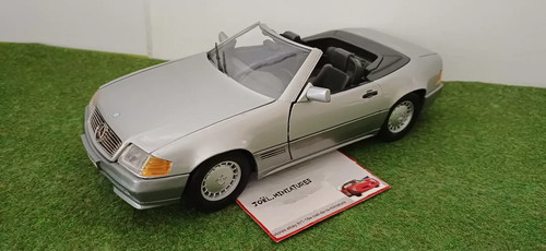 Mercedes benz 500 cabriolet - mercedes,