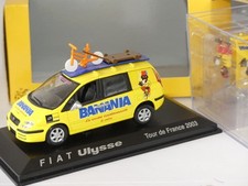 FIAT ULYSSE TOUR DE FRANCE