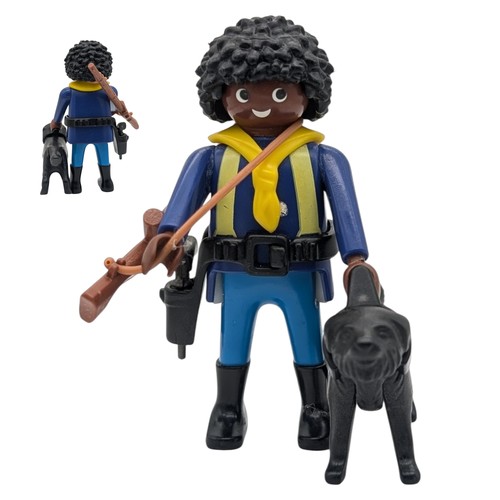 Playmobil figurine soldat