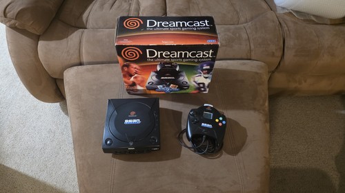 Sega dreamcast sports - sega,