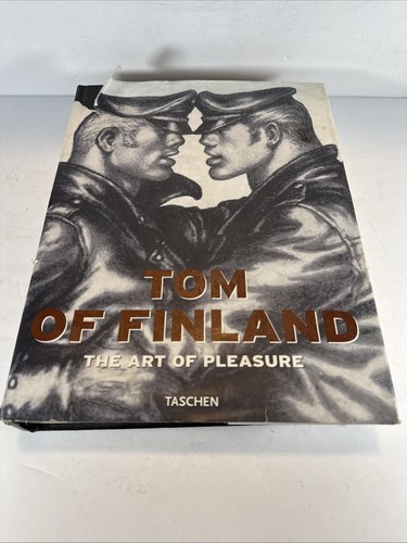 Tom finland the art of - finland,
