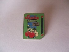 PINS BOISSON  SAMBO JUS POMME