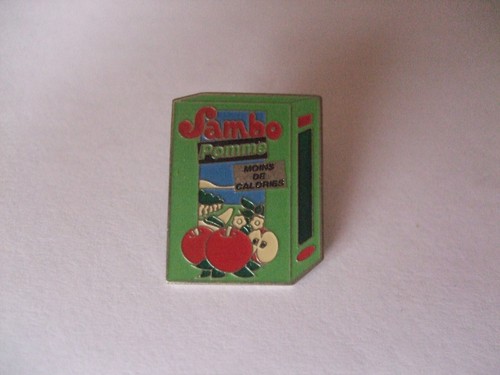 Pins boisson sambo jus pomme - boisson,