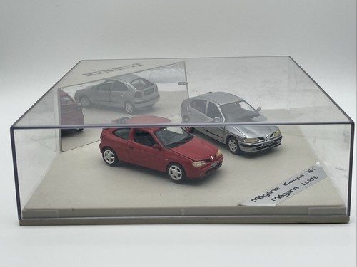 Coffret renault mégane - coffret, coupé