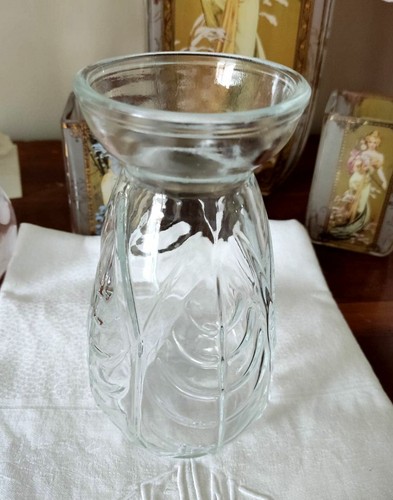 Vase jacinthe verre - vase,
