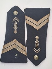 015598 épaulette gendarmerie