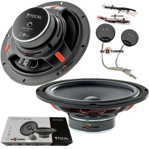 Focal isu 200 - focal,