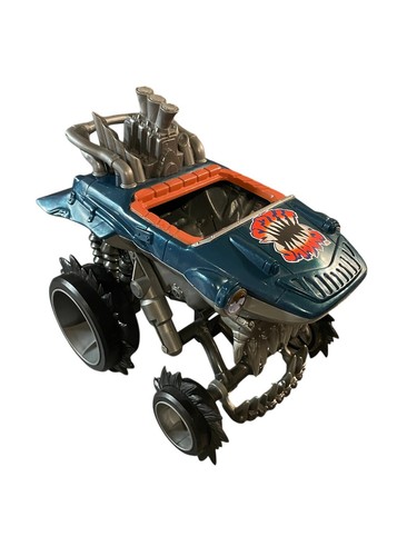 Vehicule sharkruiser - vehicule, « sharkruiser »