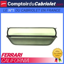 Filet anti-remous coupe-vent