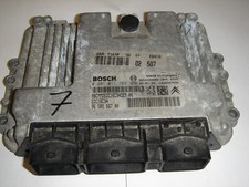 calculateur 207 1.4hdi 70cv