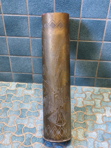 Douille canon poilu - douille,