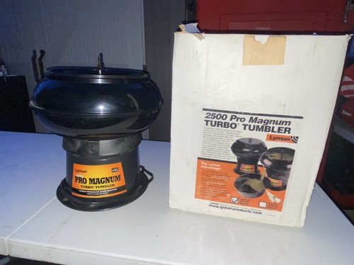 Lyman turbo 2500 - lyman,