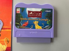 V-Smile VTech – Le Roi Lion