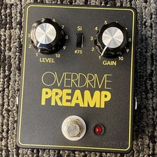 JHS Pedals Overdrive Preamp