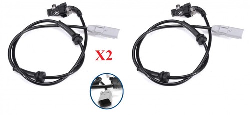 Deux capteurs abs essieu - abs,