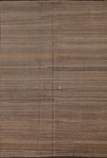 Tapis Orientale Kilim Ton