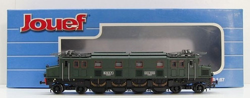 Jouef locomotive élect 2d2 - ,
