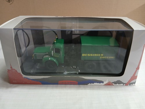 Berliet tbo tracteur dessirier - tbo,