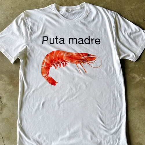 Funny puta madre graphic - funny,