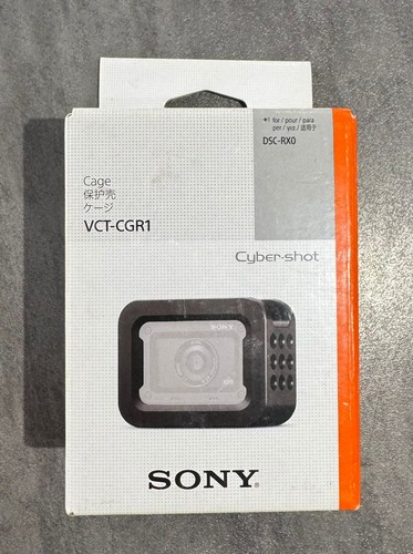 Cage sony vct cgr1 pour - sony,