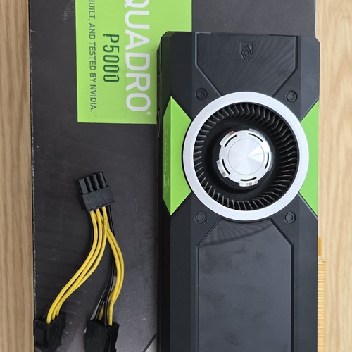 Nvidia quadro p5000 - nvidia,