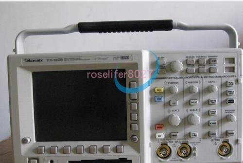 1pcs tektronix tds3052b - 1pcs,