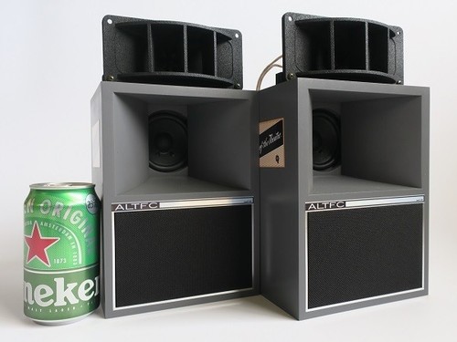Altec small speaker full - small,