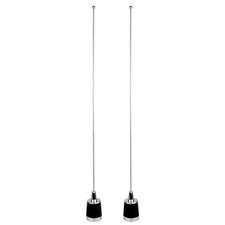 2X SDN1 NMO Antenne  Bande 144