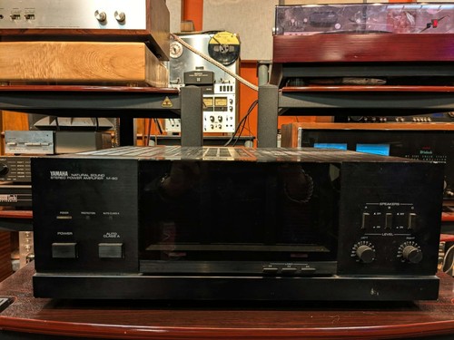 Yamaha natural power - m-60,
