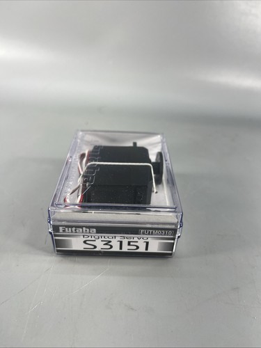 Futaba s3151 digital - s3151–,